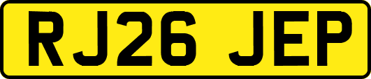 RJ26JEP