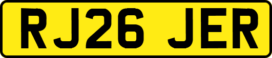 RJ26JER