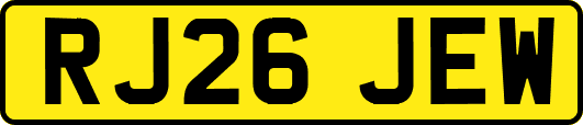 RJ26JEW