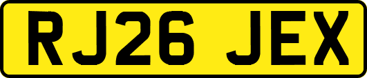 RJ26JEX