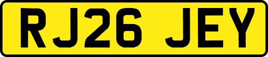 RJ26JEY