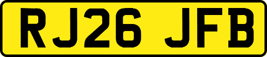 RJ26JFB
