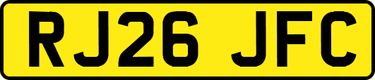 RJ26JFC