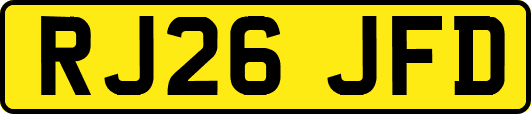 RJ26JFD