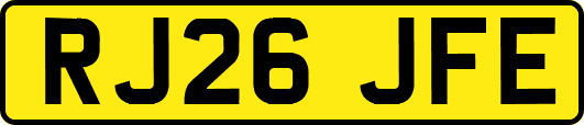 RJ26JFE