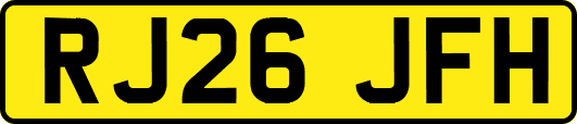 RJ26JFH