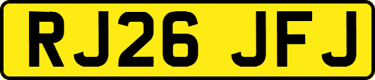 RJ26JFJ