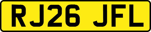 RJ26JFL