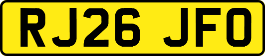 RJ26JFO