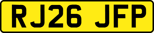 RJ26JFP