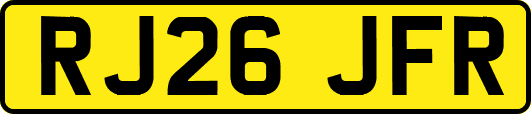 RJ26JFR