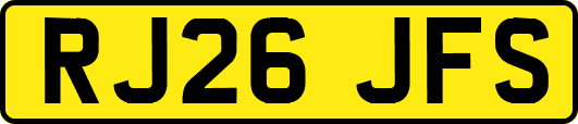 RJ26JFS
