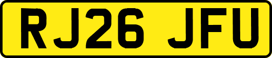 RJ26JFU