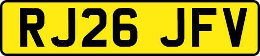 RJ26JFV