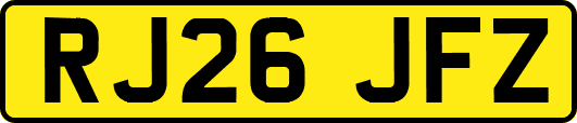 RJ26JFZ