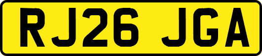 RJ26JGA