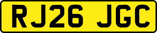 RJ26JGC