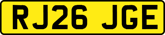RJ26JGE
