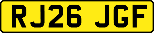 RJ26JGF