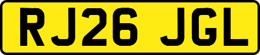 RJ26JGL