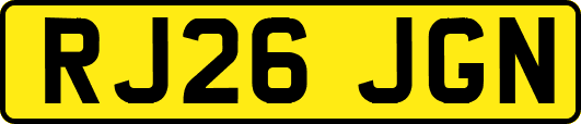 RJ26JGN