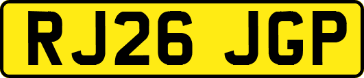 RJ26JGP