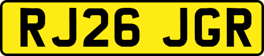 RJ26JGR