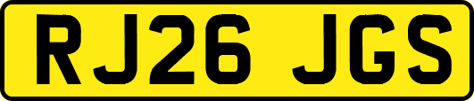 RJ26JGS