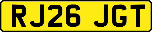 RJ26JGT