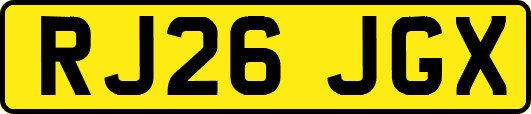 RJ26JGX
