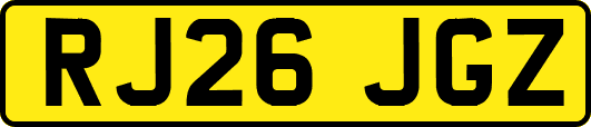 RJ26JGZ
