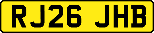 RJ26JHB