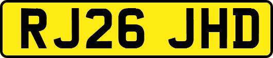 RJ26JHD