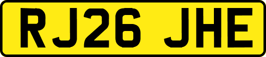 RJ26JHE