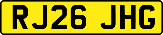 RJ26JHG