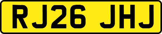 RJ26JHJ