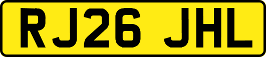 RJ26JHL