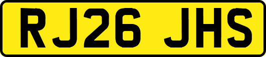 RJ26JHS