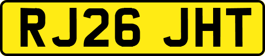 RJ26JHT