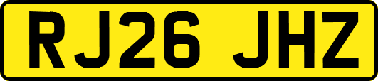 RJ26JHZ