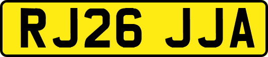 RJ26JJA