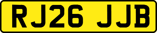 RJ26JJB