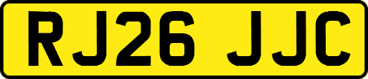 RJ26JJC