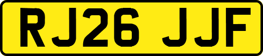 RJ26JJF