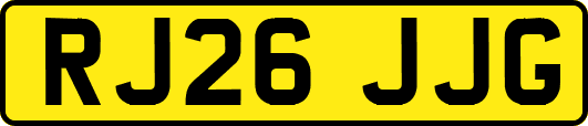 RJ26JJG
