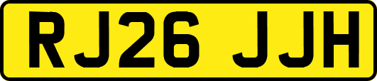 RJ26JJH