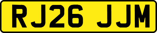 RJ26JJM