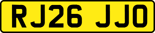 RJ26JJO