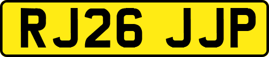 RJ26JJP