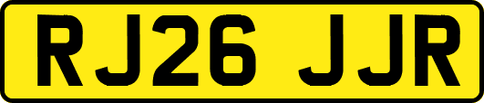 RJ26JJR